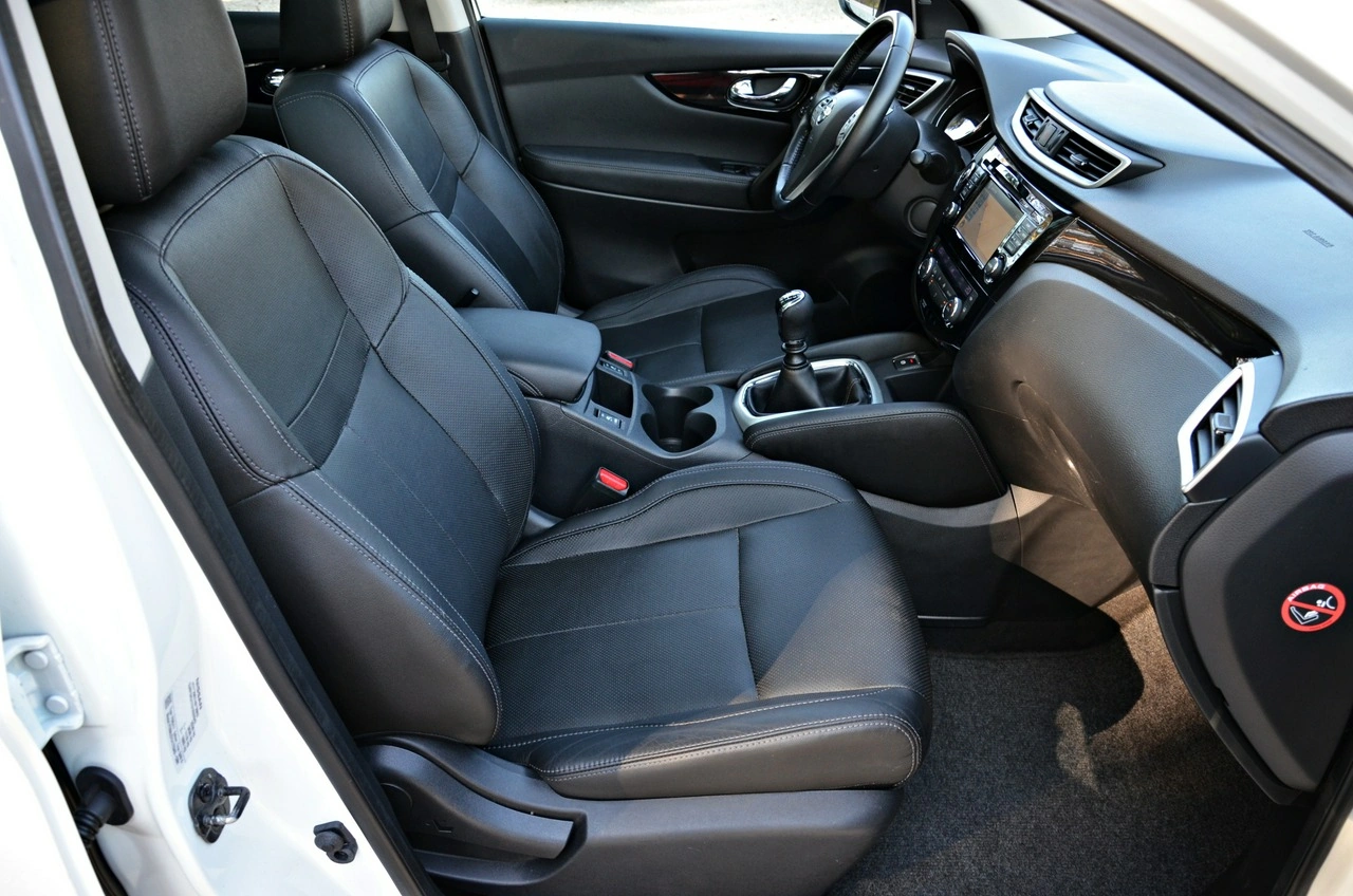 Nissan Qashqai - Zdjęcie 34