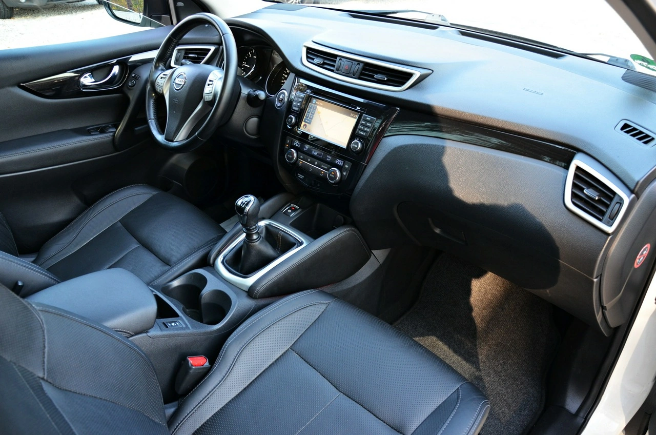 Nissan Qashqai - Zdjęcie 35