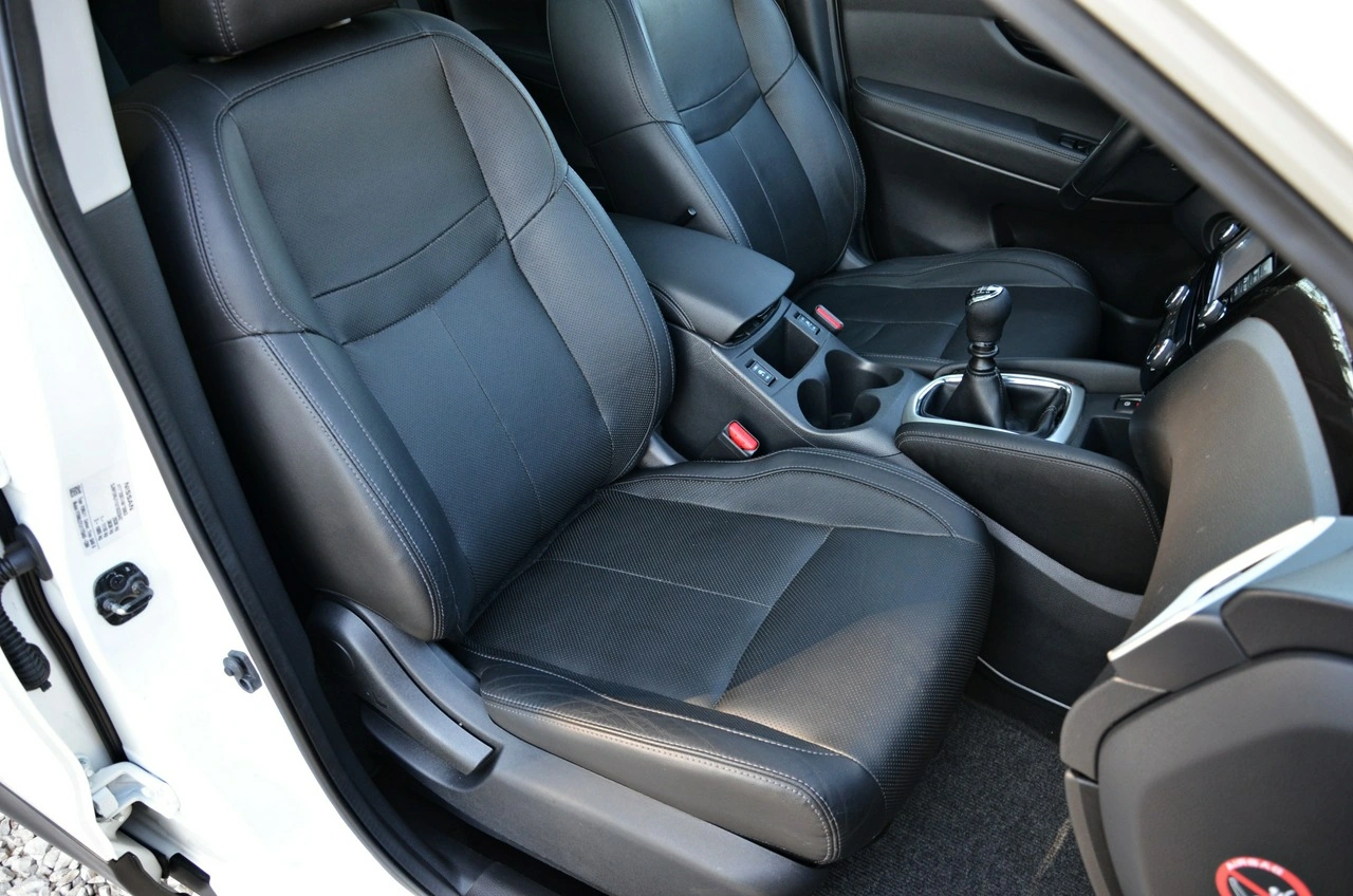 Nissan Qashqai - Zdjęcie 36