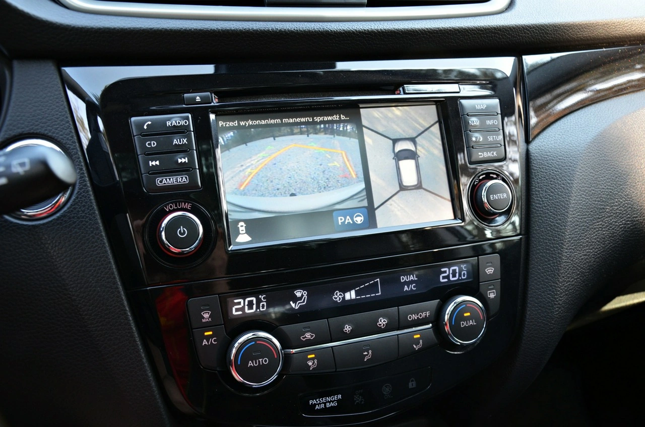 Nissan Qashqai - Zdjęcie 38