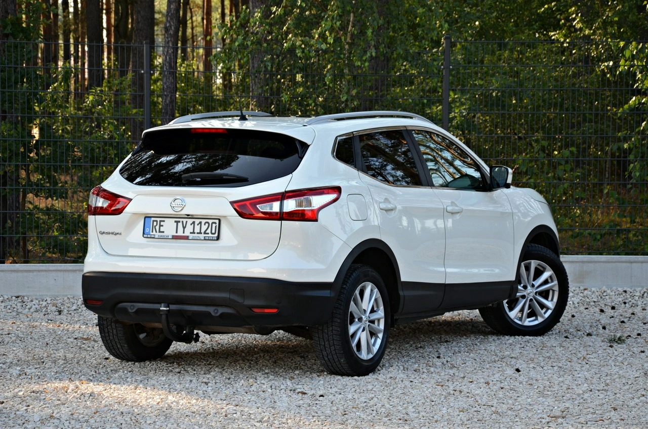 Nissan Qashqai - Zdjęcie 3