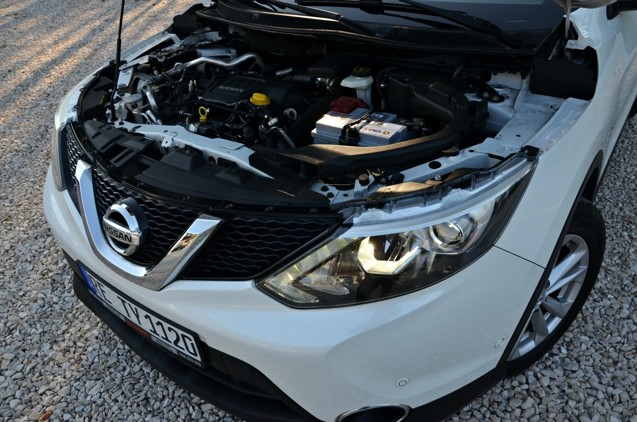 Nissan Qashqai - Zdjęcie 39