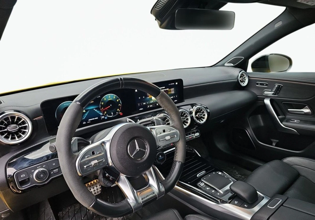 Mercedes-Benz Klasa A - Zdjęcie 2