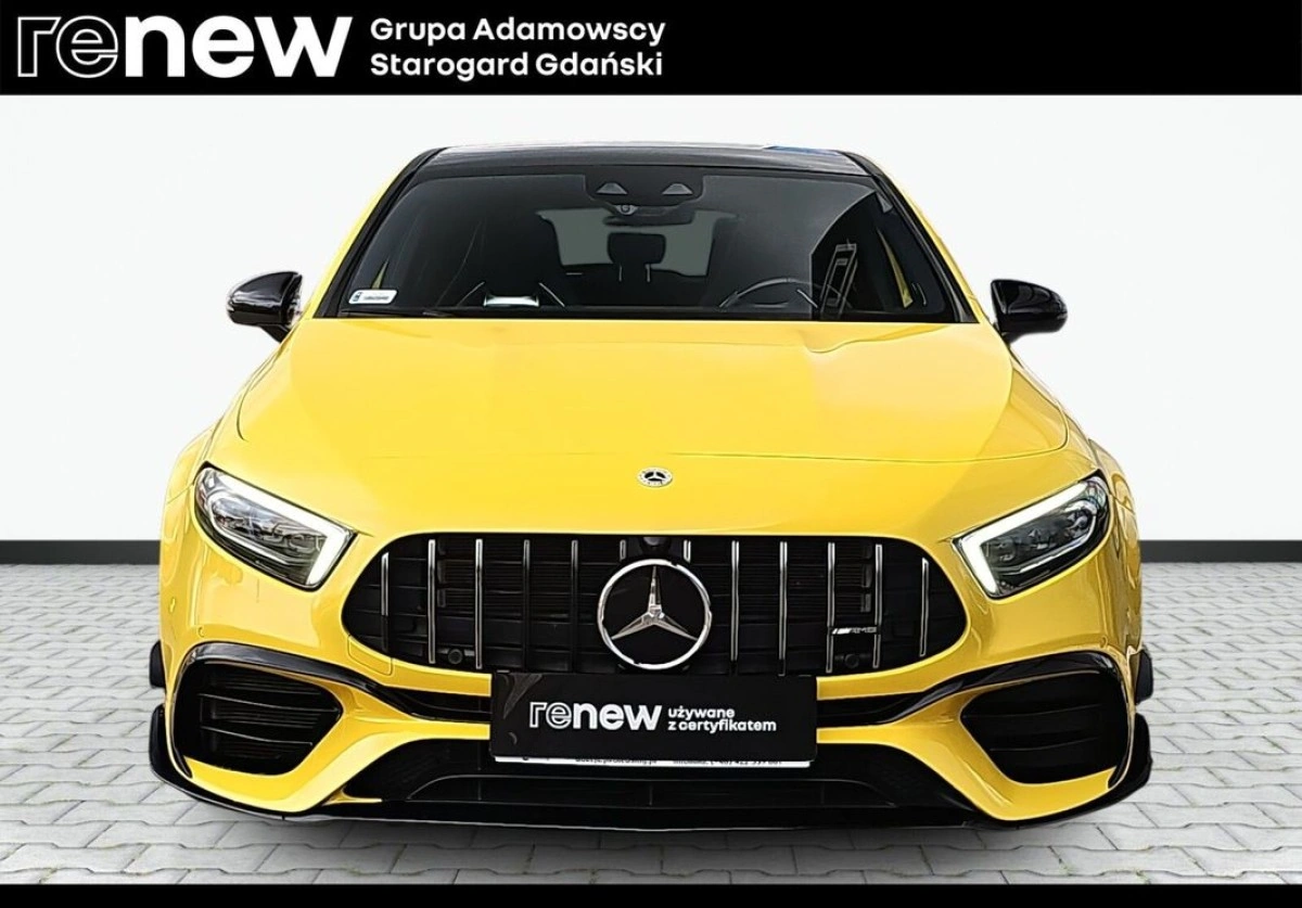 Mercedes-Benz Klasa A - Zdjęcie 3