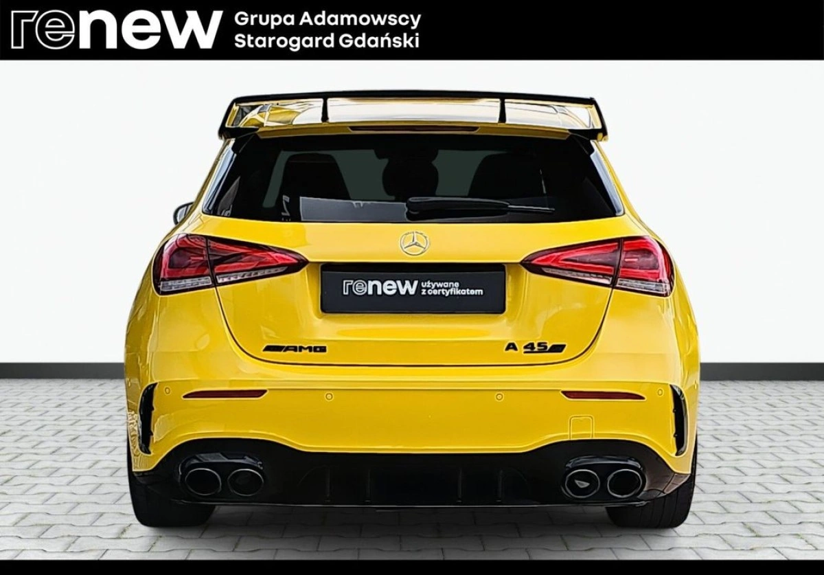 Mercedes-Benz Klasa A - Zdjęcie 5