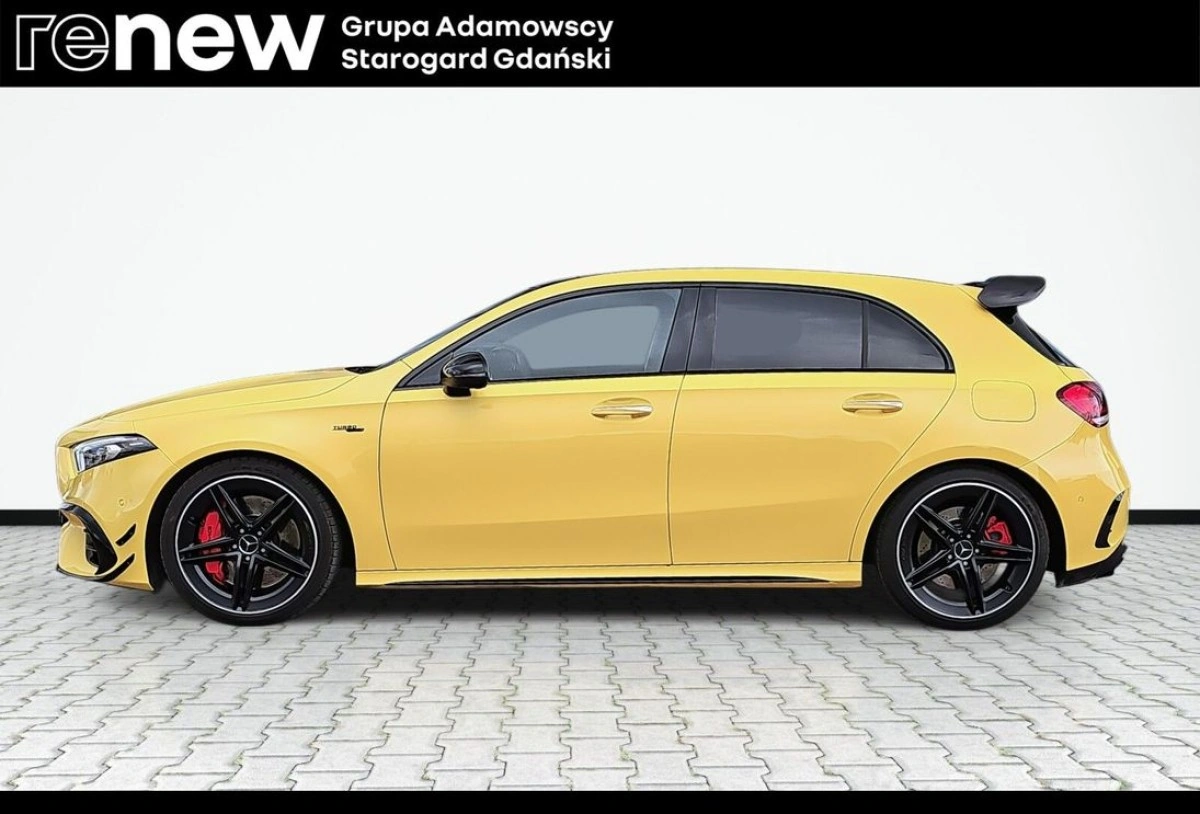 Mercedes-Benz Klasa A - Zdjęcie 6