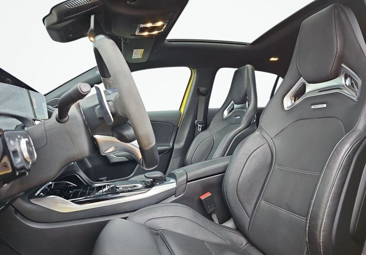 Mercedes-Benz Klasa A - Zdjęcie 7