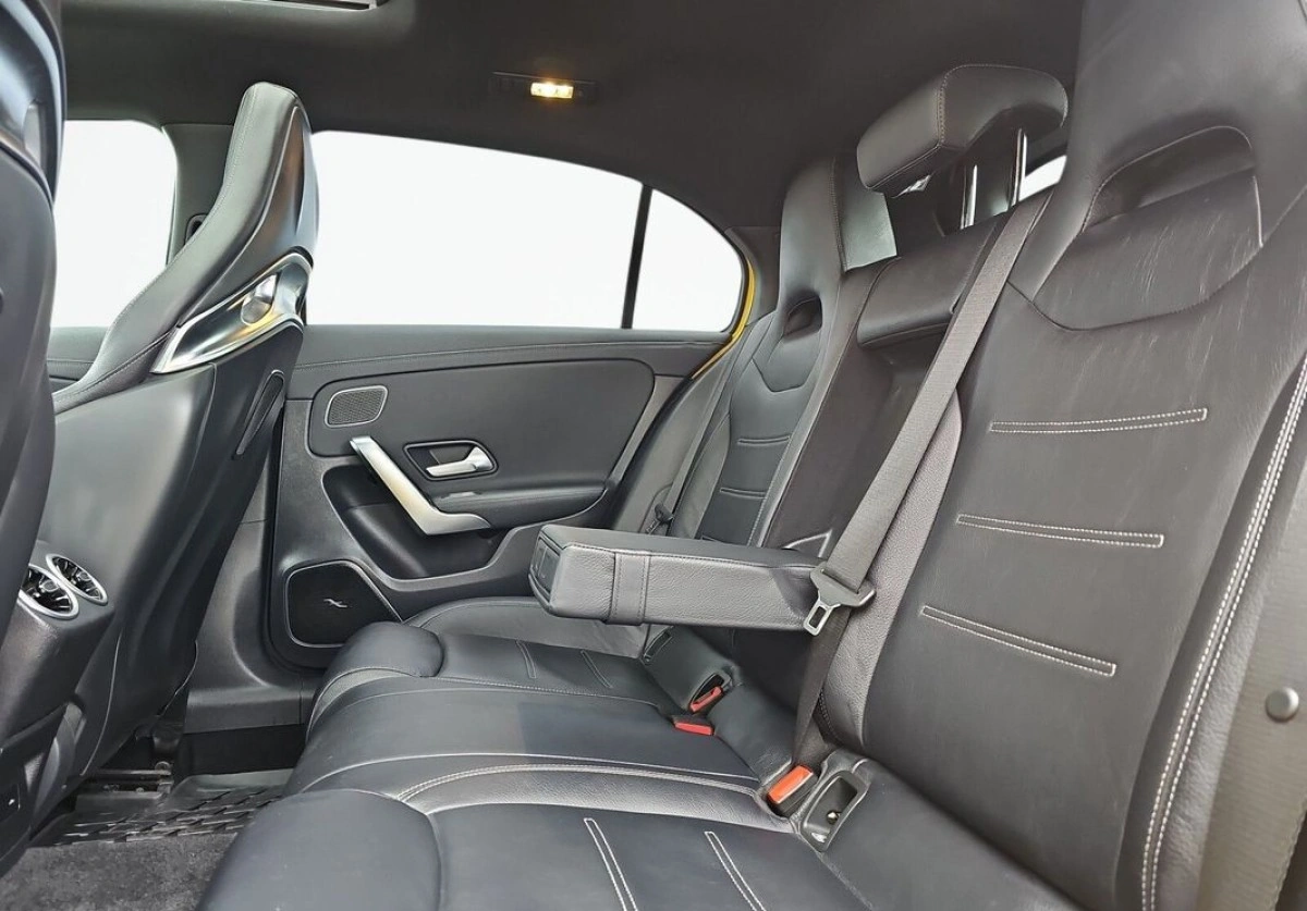 Mercedes-Benz Klasa A - Zdjęcie 8