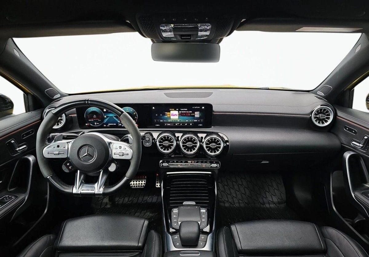 Mercedes-Benz Klasa A - Zdjęcie 9