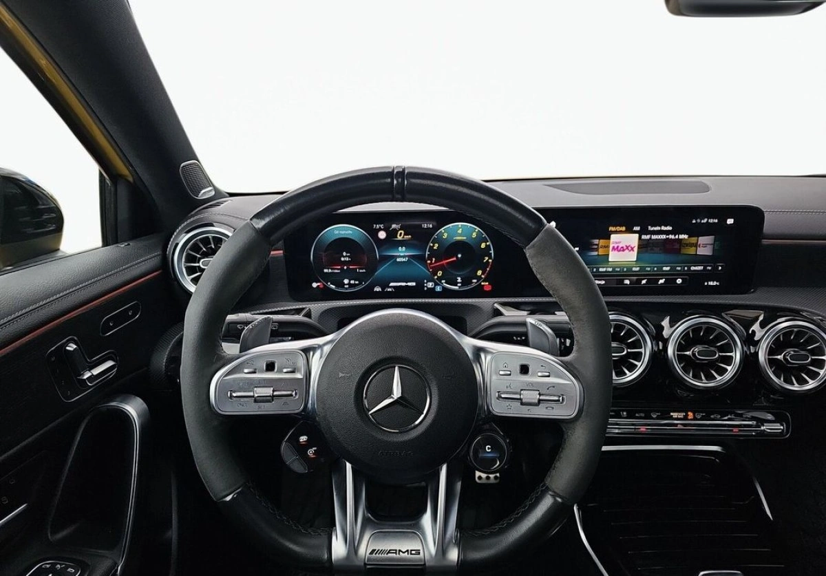 Mercedes-Benz Klasa A - Zdjęcie 10