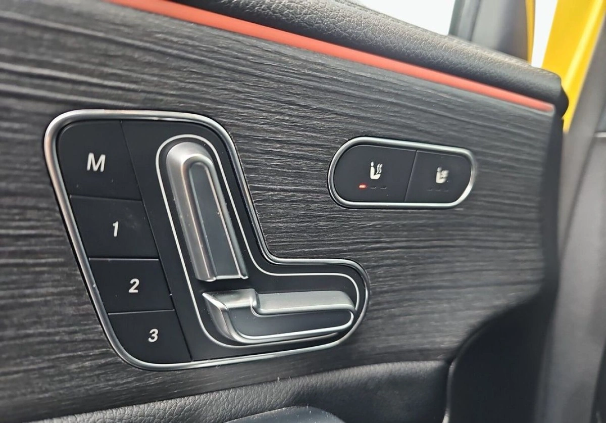 Mercedes-Benz Klasa A - Zdjęcie 11