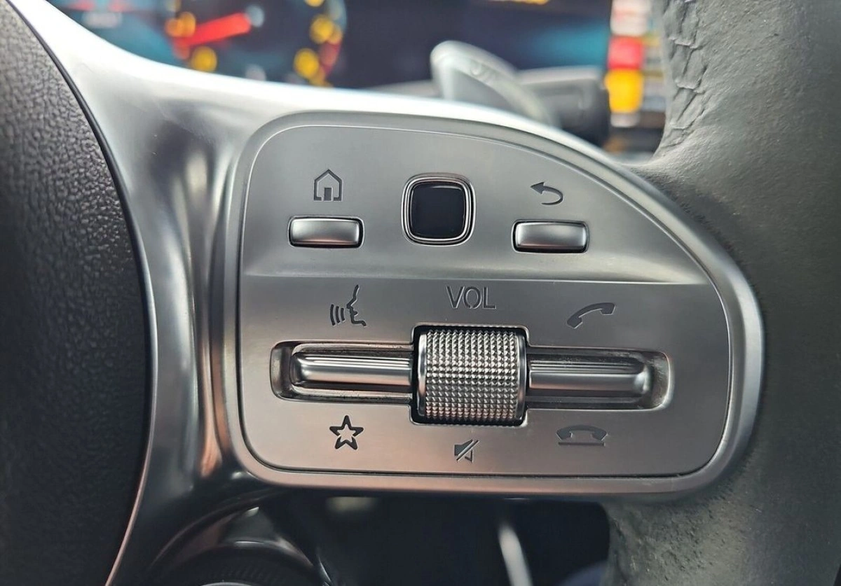 Mercedes-Benz Klasa A - Zdjęcie 14