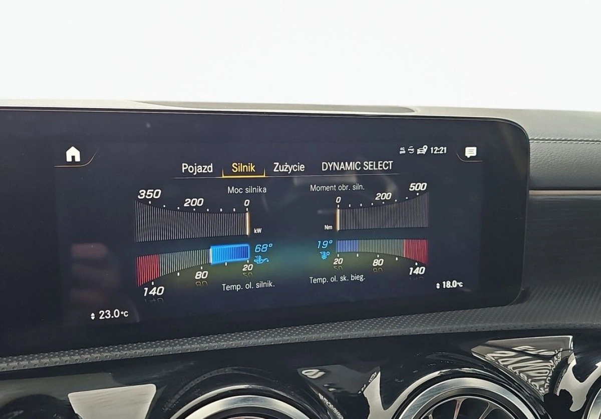 Mercedes-Benz Klasa A - Zdjęcie 16