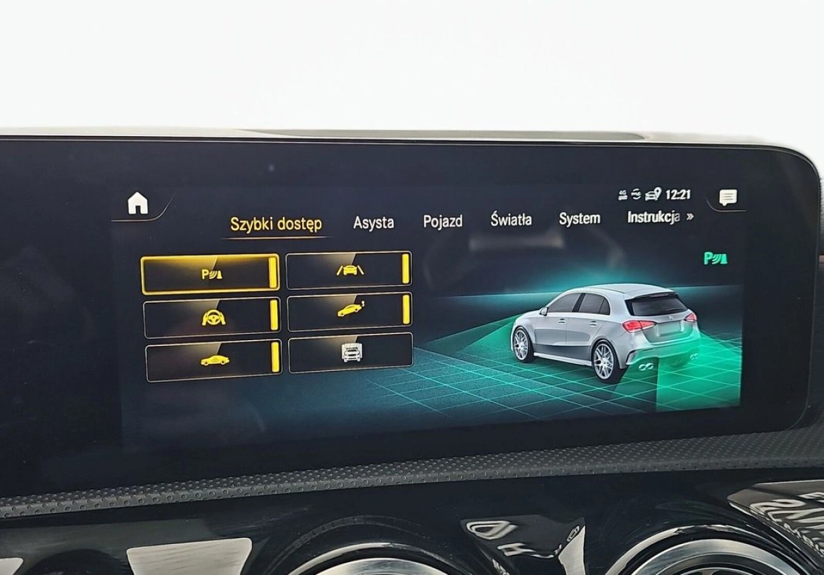 Mercedes-Benz Klasa A - Zdjęcie 17