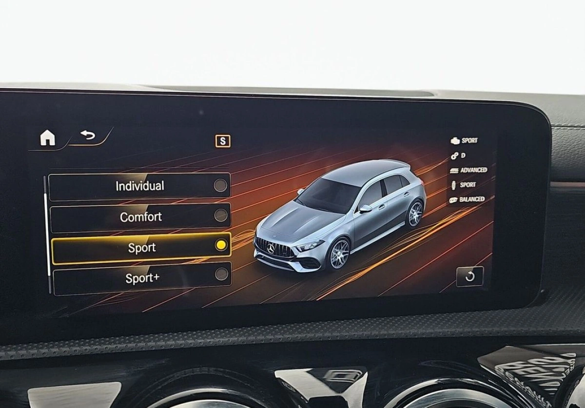 Mercedes-Benz Klasa A - Zdjęcie 19