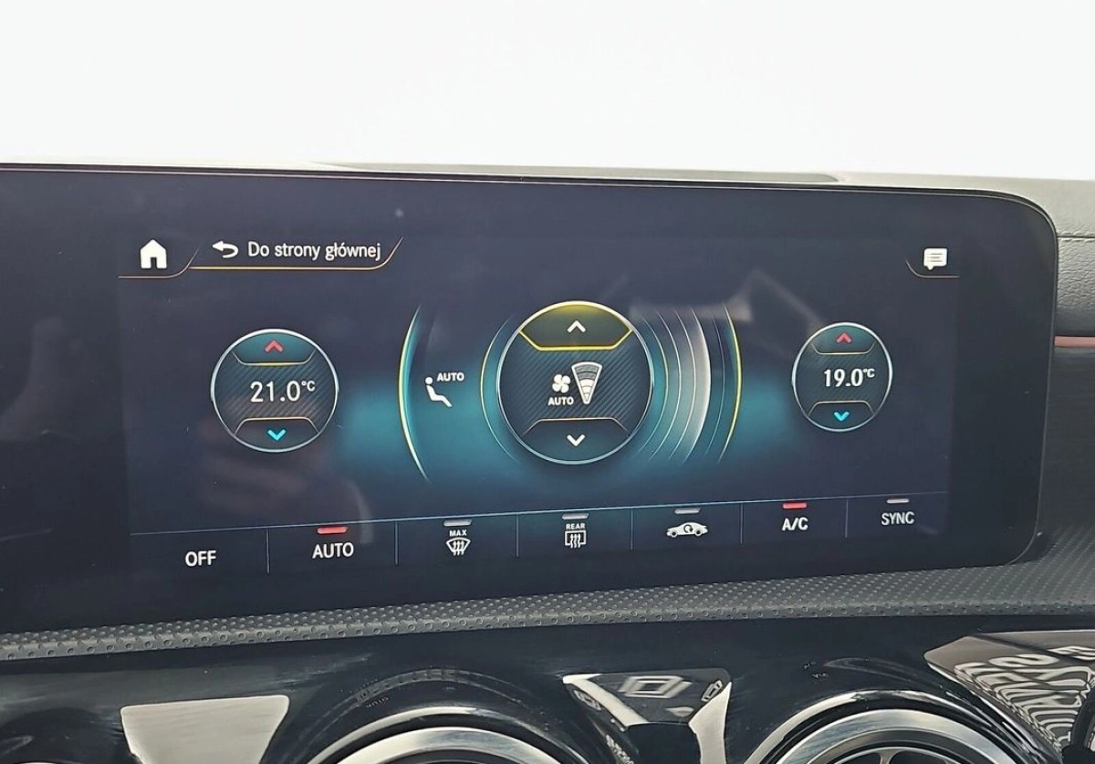 Mercedes-Benz Klasa A - Zdjęcie 20