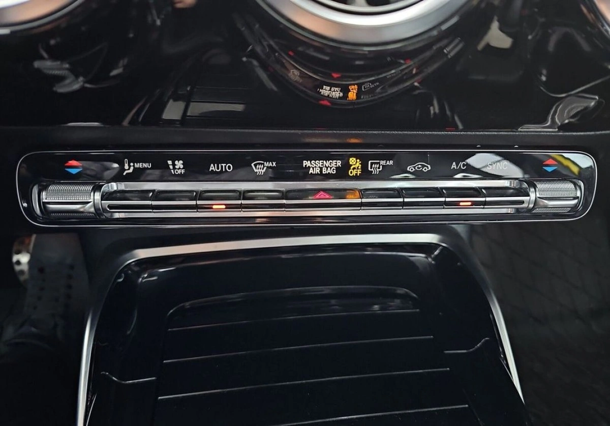 Mercedes-Benz Klasa A - Zdjęcie 21