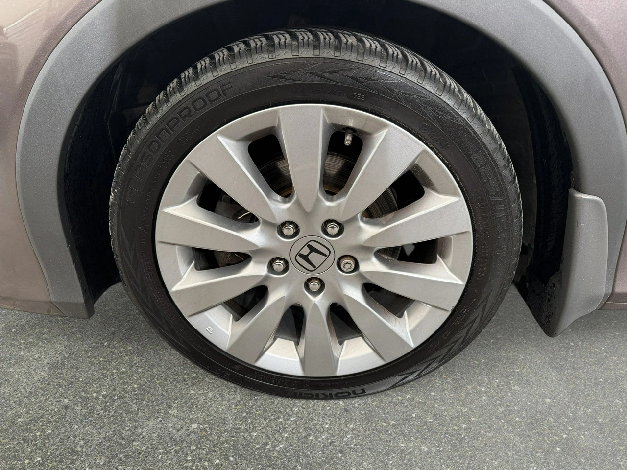 Honda Civic - Zdjęcie 8