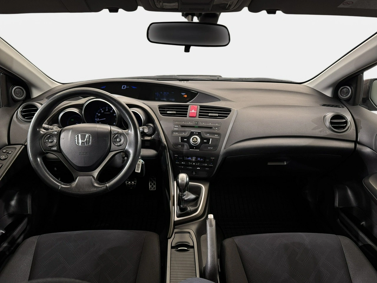 Honda Civic - Zdjęcie 12