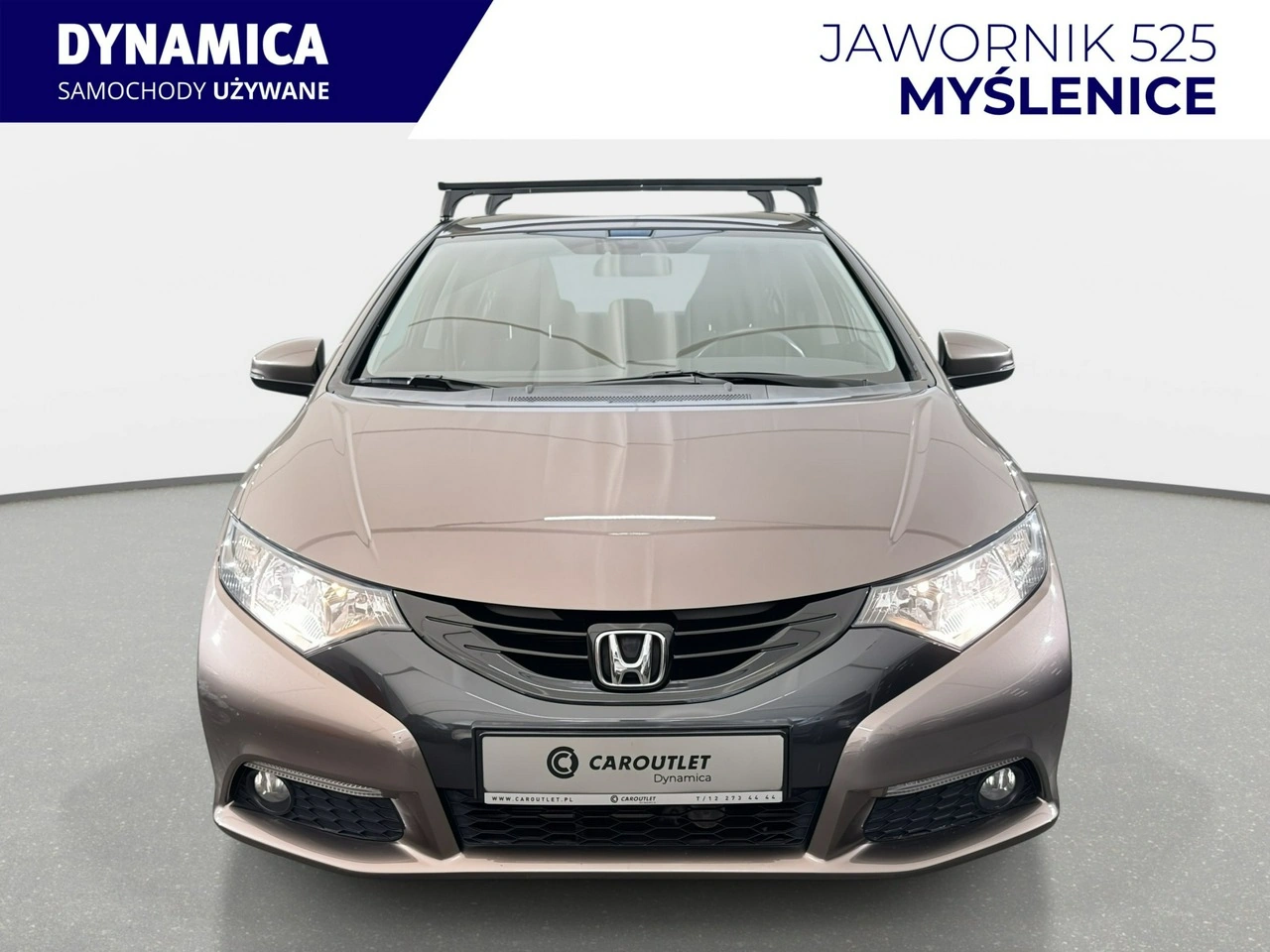 Honda Civic - Zdjęcie 2