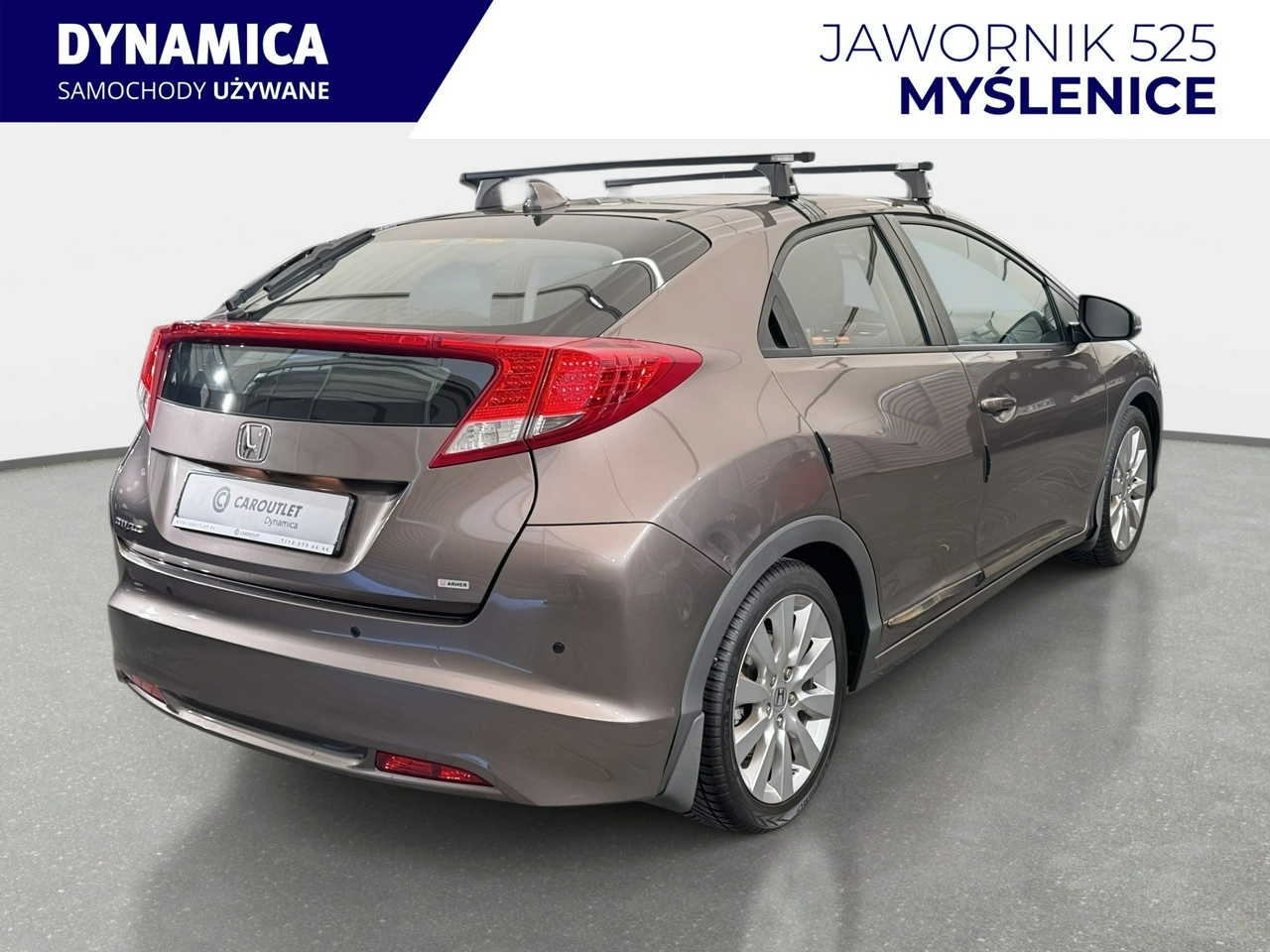 Honda Civic - Zdjęcie 7