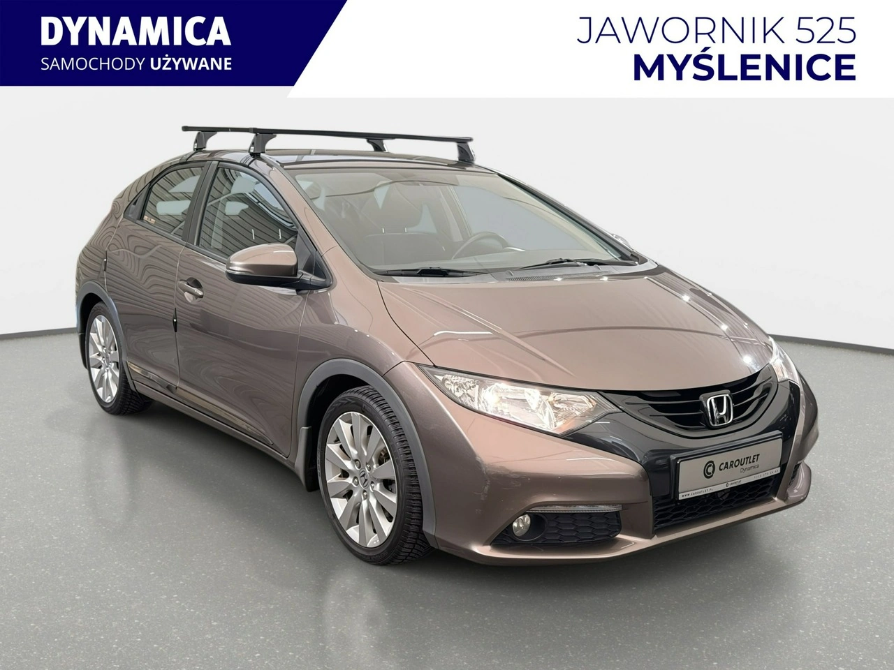 Honda Civic - Główne zdjęcie