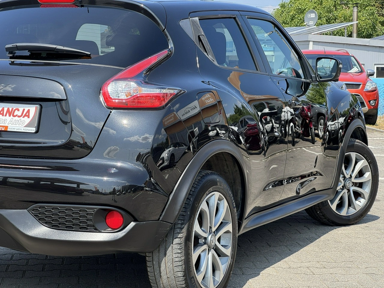 Nissan Juke - Zdjęcie 9