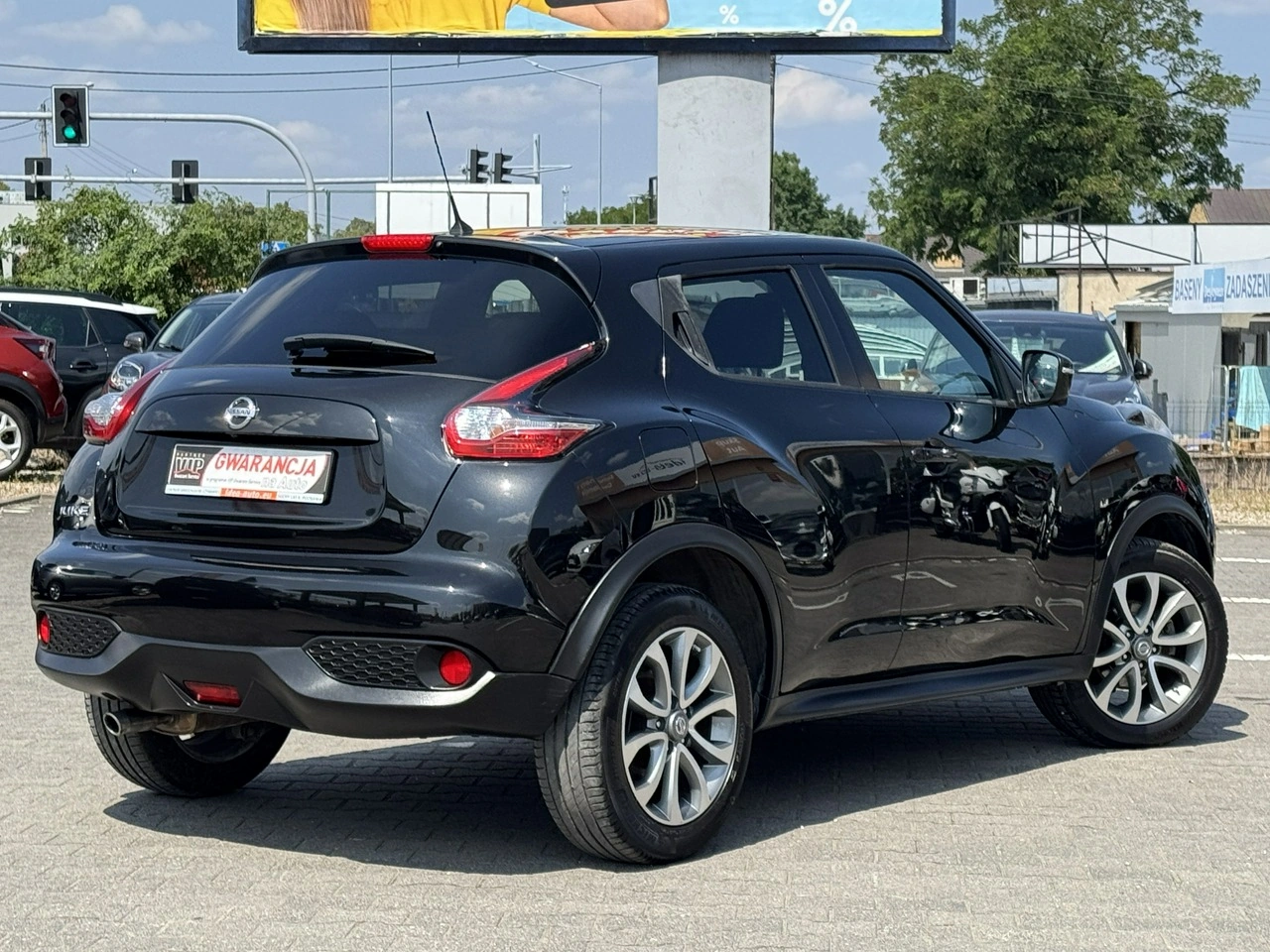 Nissan Juke - Zdjęcie 10