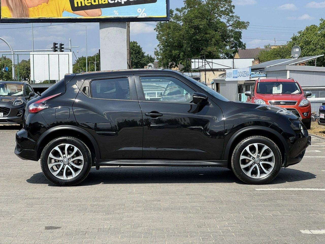 Nissan Juke - Zdjęcie 11