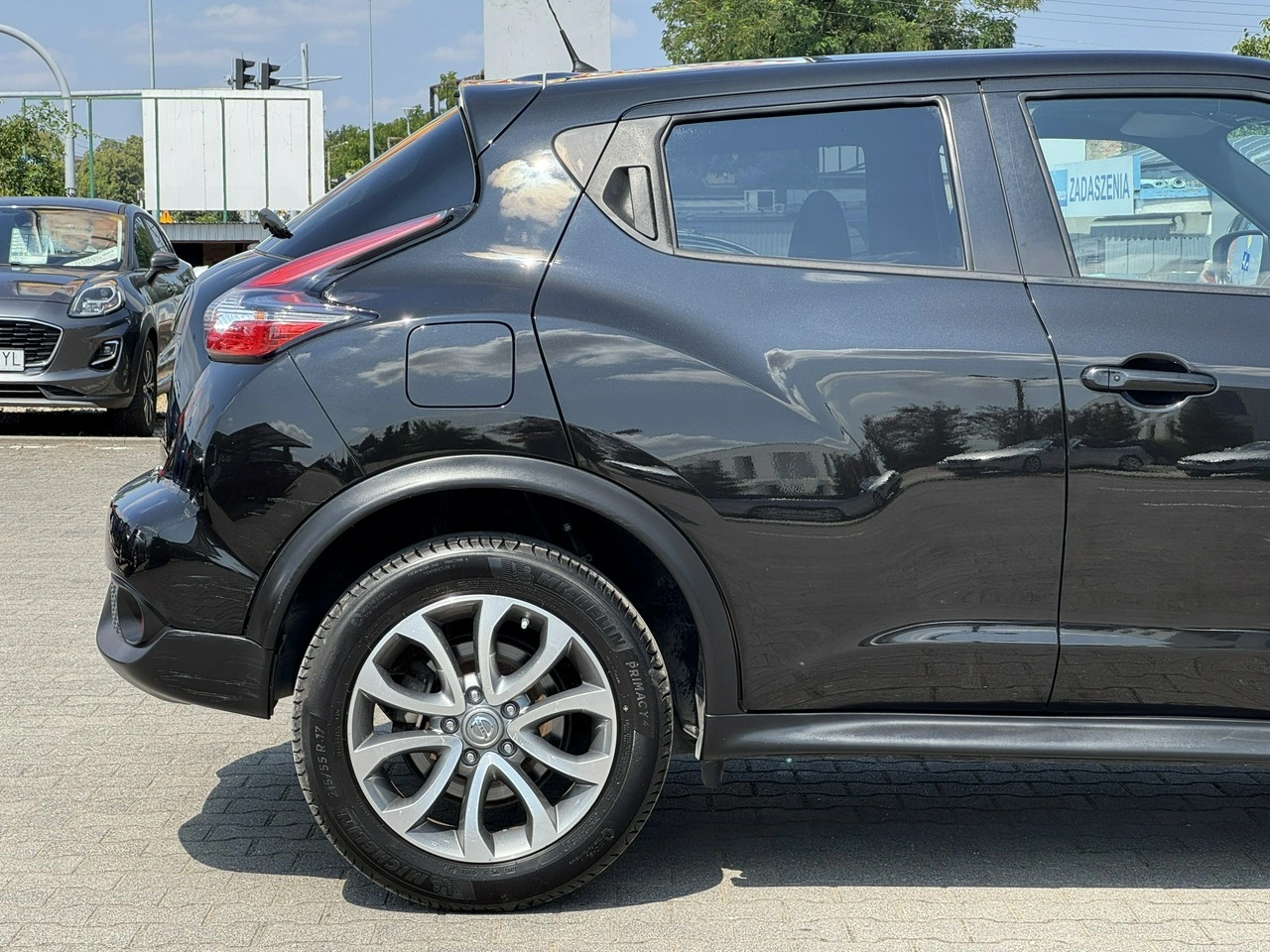 Nissan Juke - Zdjęcie 12