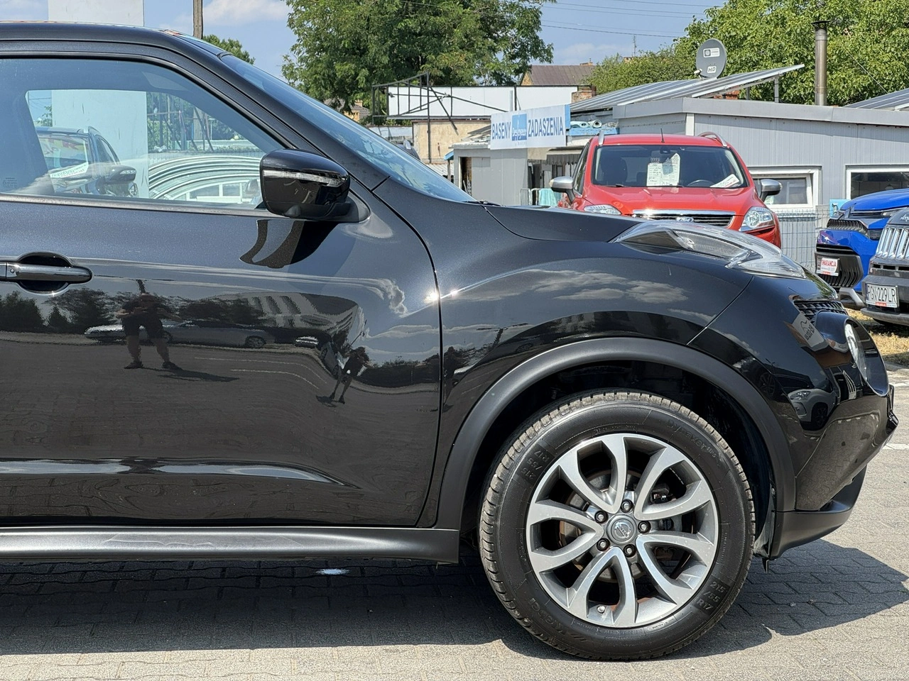 Nissan Juke - Zdjęcie 13