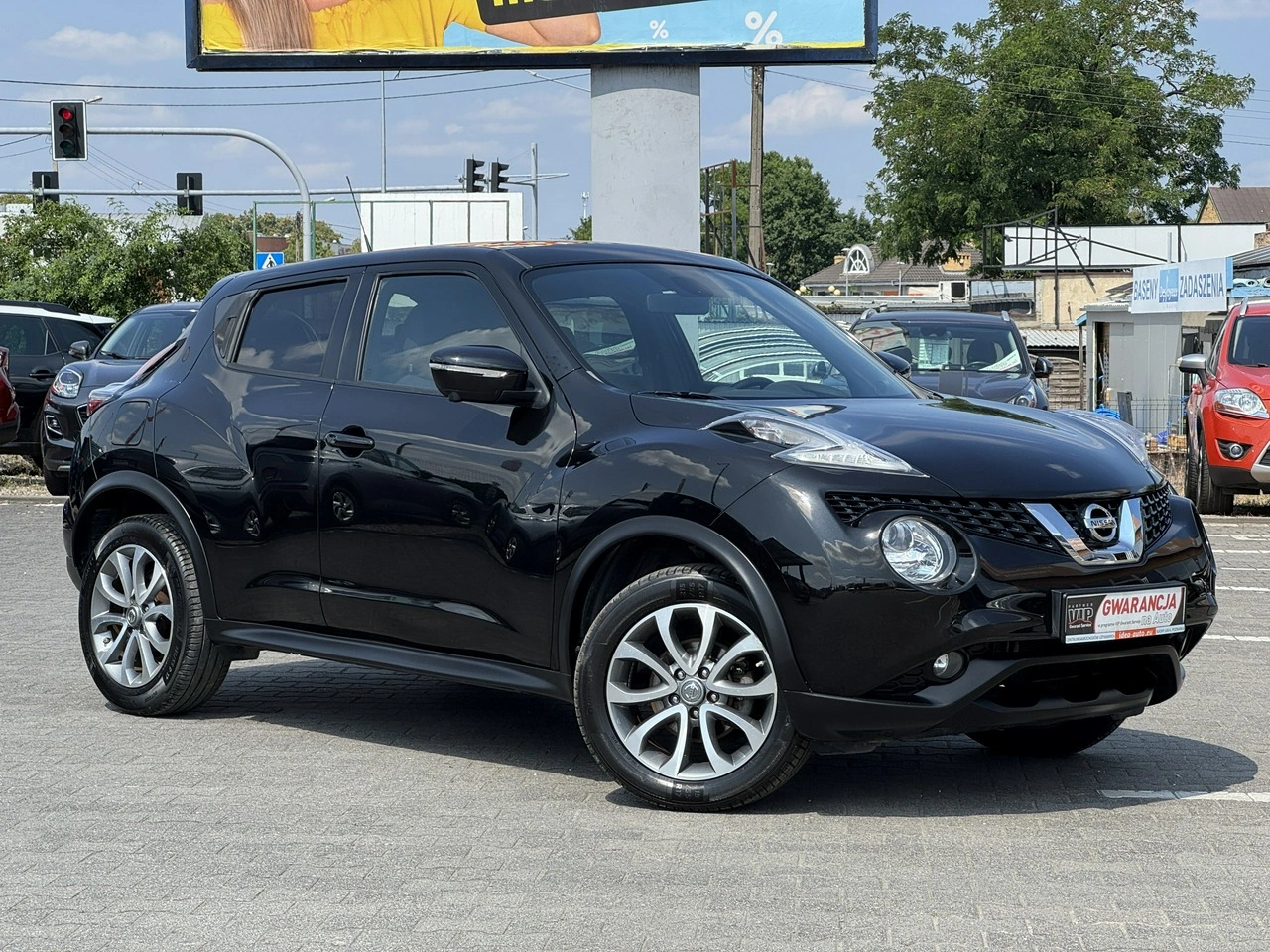 Nissan Juke - Zdjęcie 14