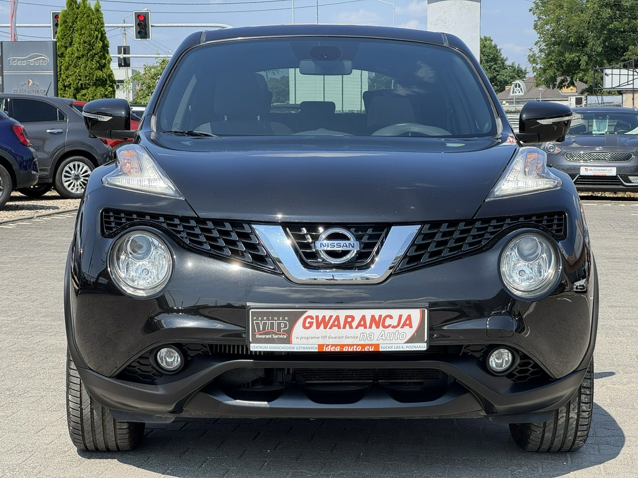 Nissan Juke - Zdjęcie 16