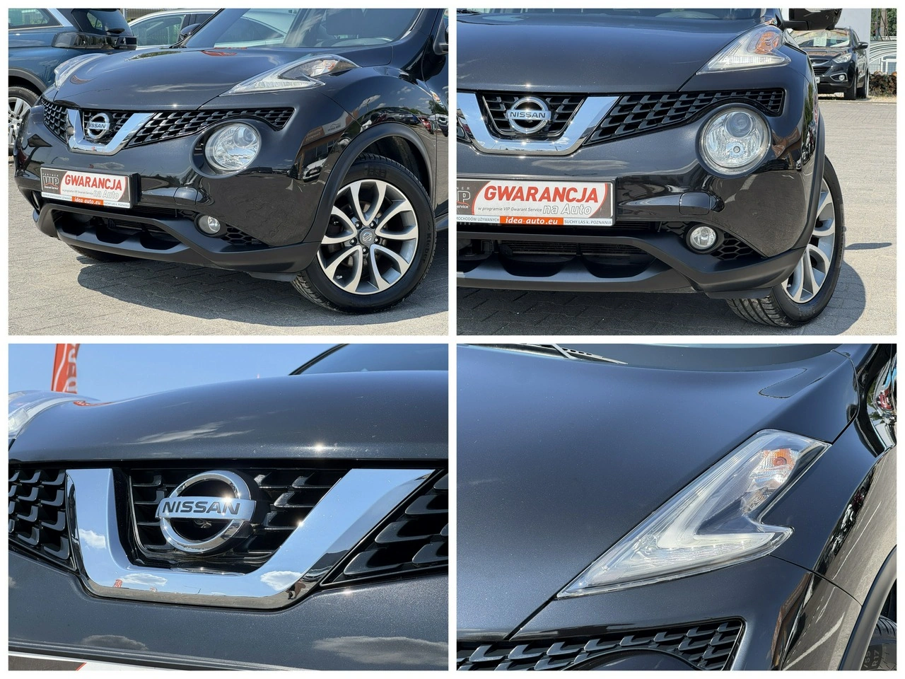Nissan Juke - Zdjęcie 17