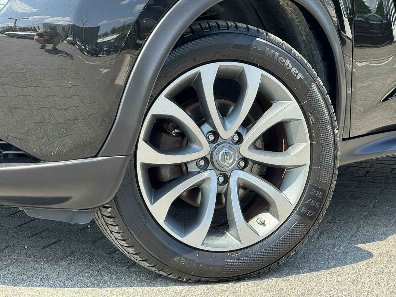 Nissan Juke - Zdjęcie 18