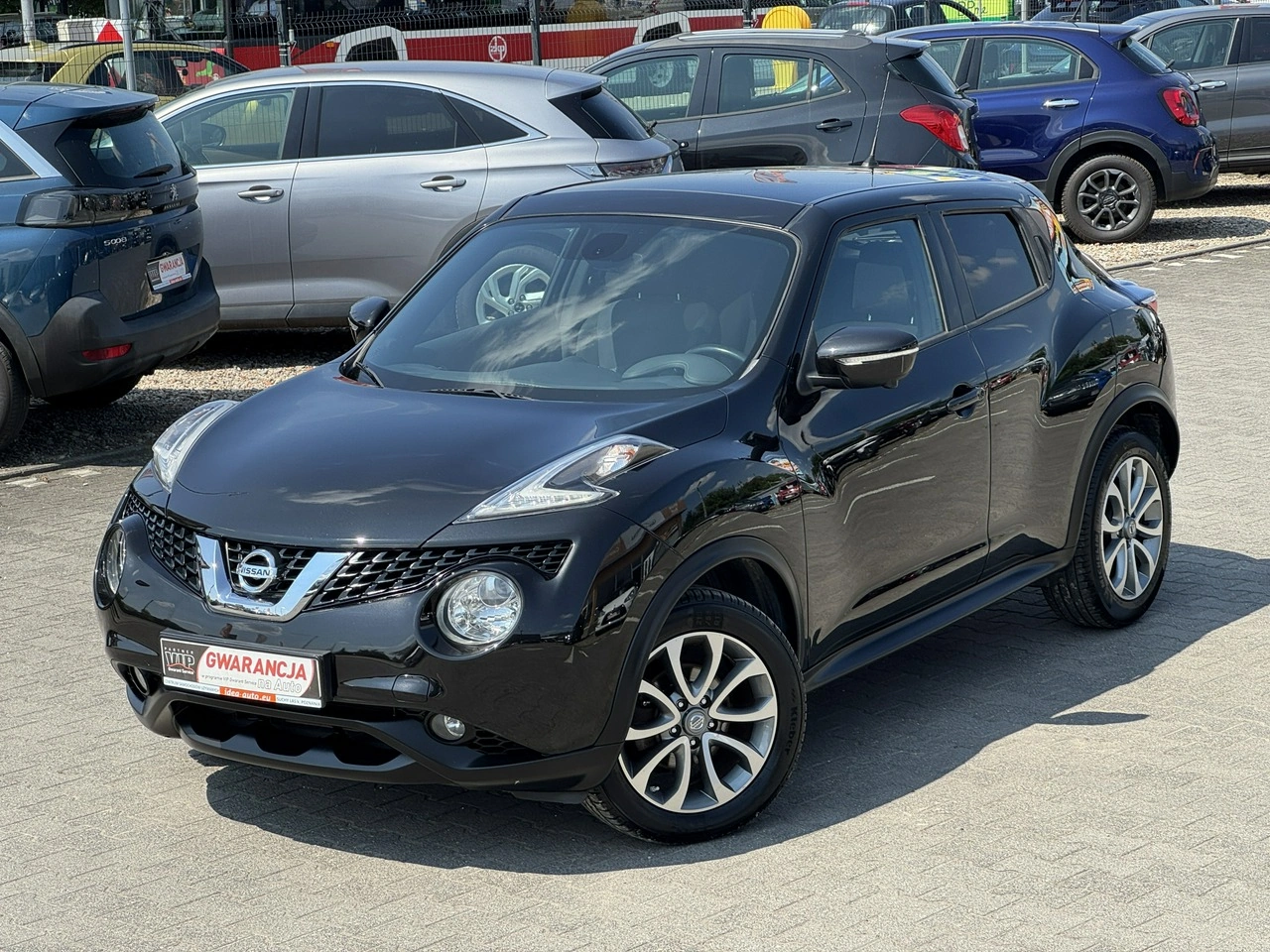 Nissan Juke - Zdjęcie 1