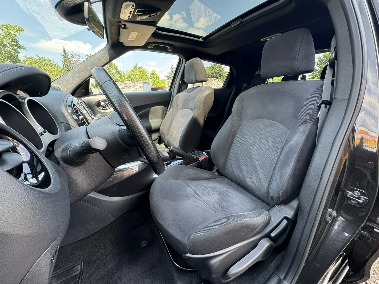 Nissan Juke - Zdjęcie 20
