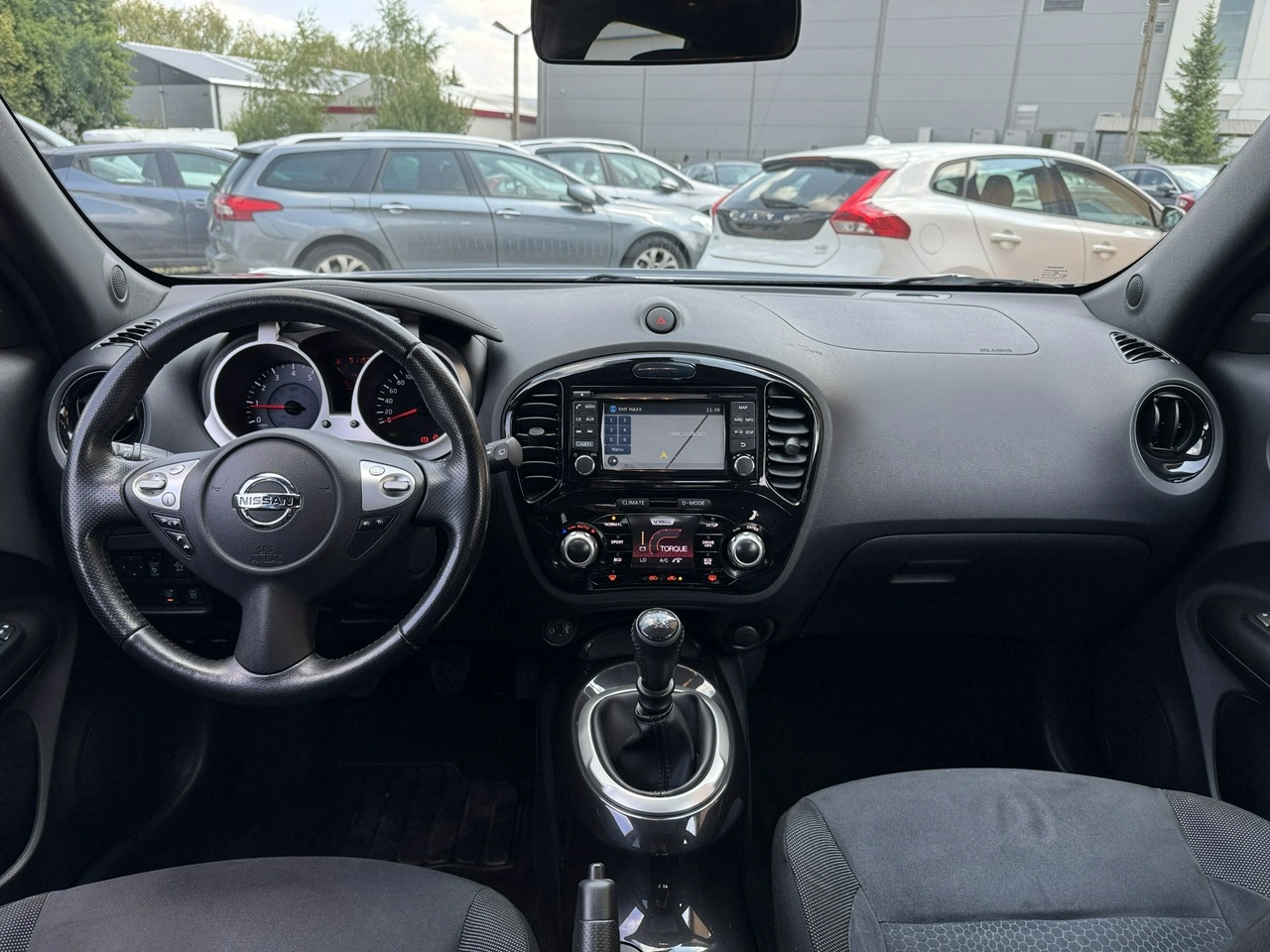 Nissan Juke - Zdjęcie 22
