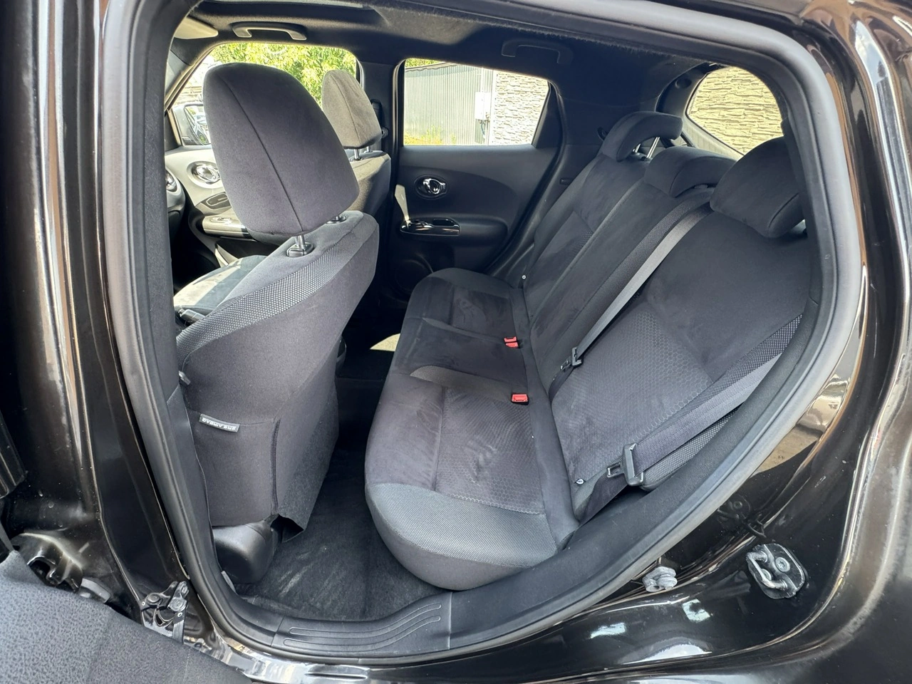 Nissan Juke - Zdjęcie 23
