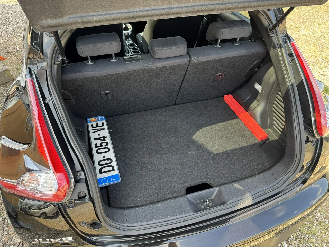 Nissan Juke - Zdjęcie 24