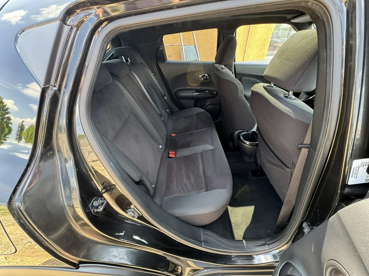 Nissan Juke - Zdjęcie 25