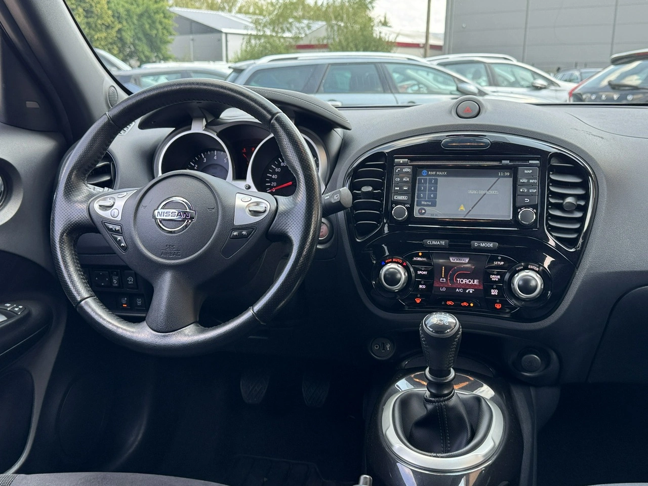 Nissan Juke - Zdjęcie 27