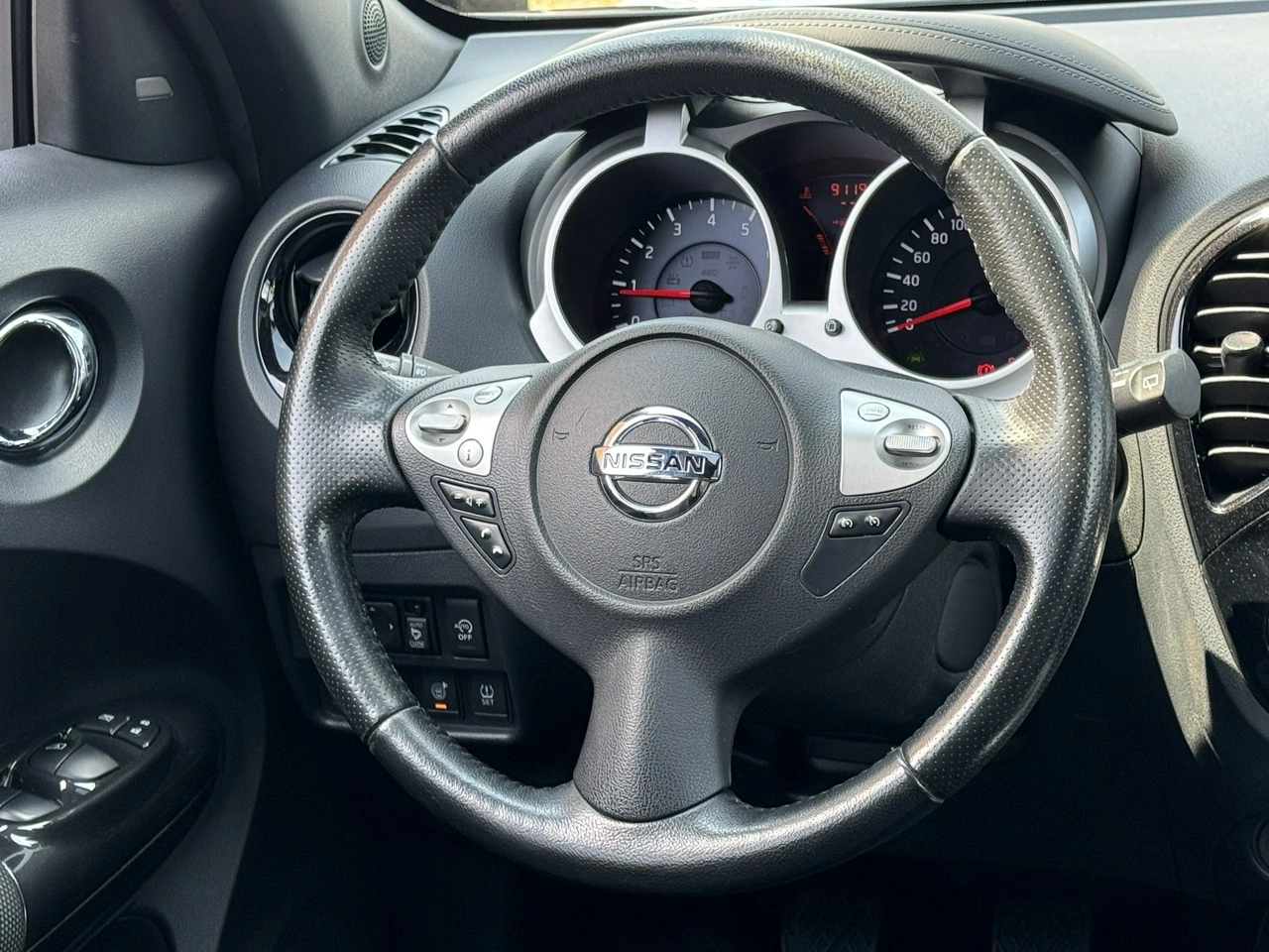 Nissan Juke - Zdjęcie 28