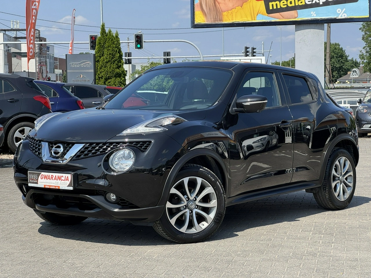Nissan Juke - Zdjęcie 2