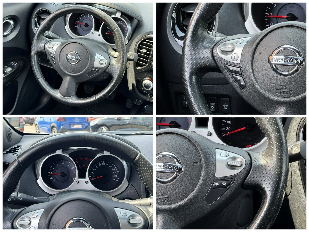 Nissan Juke - Zdjęcie 29