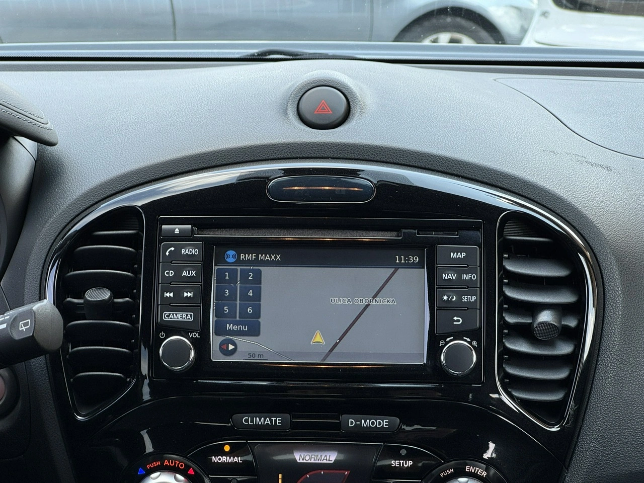 Nissan Juke - Zdjęcie 31