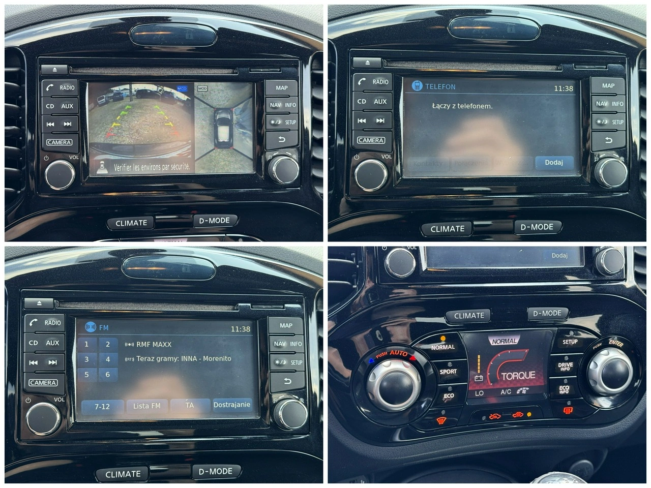 Nissan Juke - Zdjęcie 32