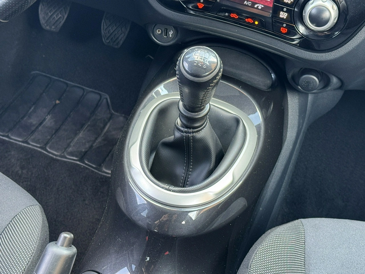 Nissan Juke - Zdjęcie 34