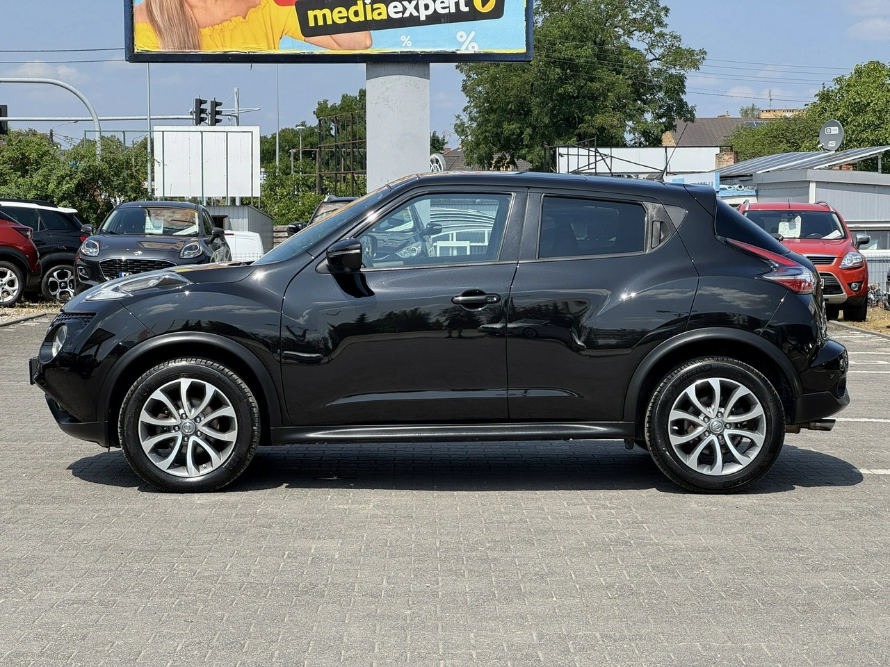 Nissan Juke - Zdjęcie 3