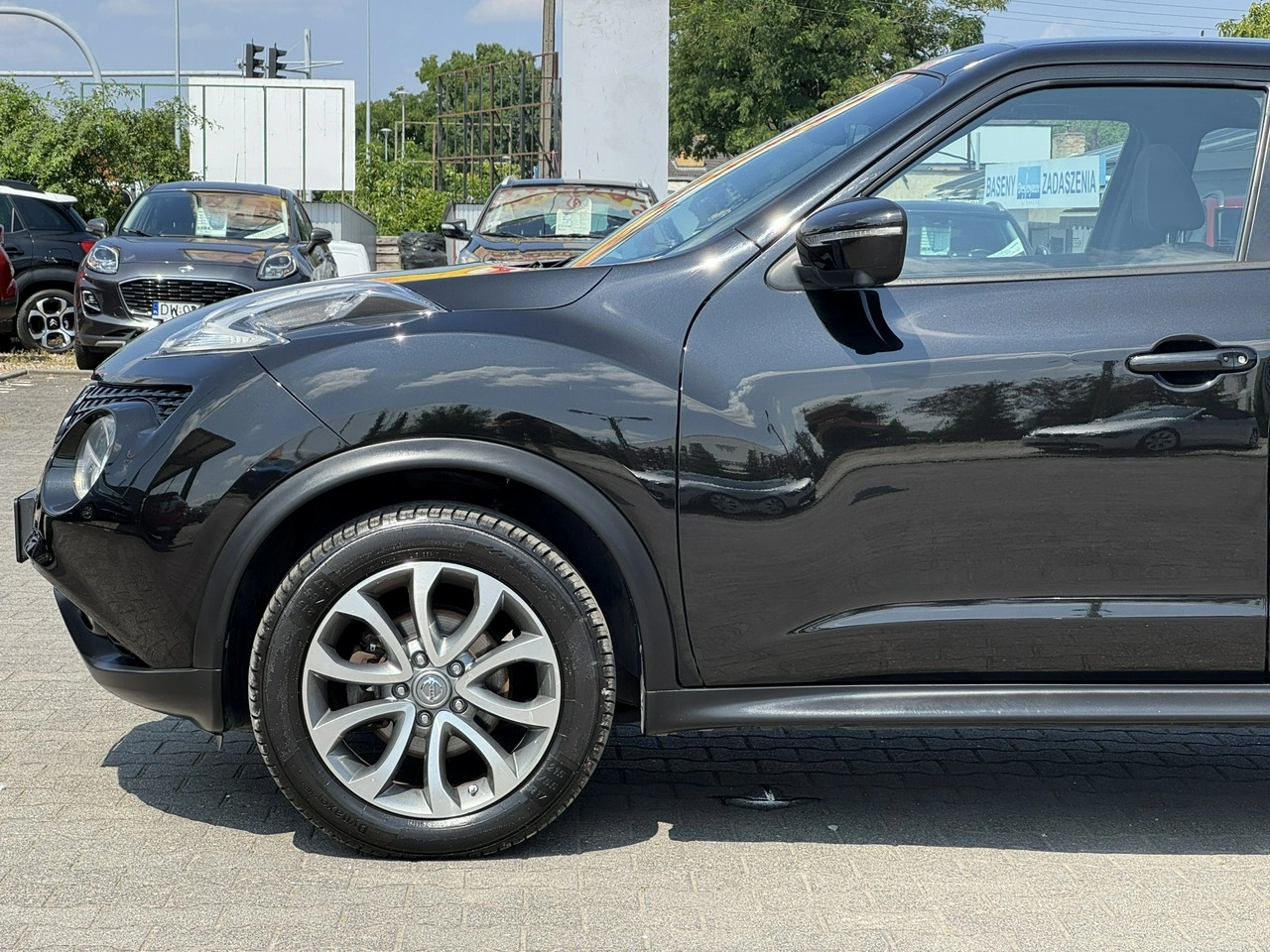 Nissan Juke - Zdjęcie 4